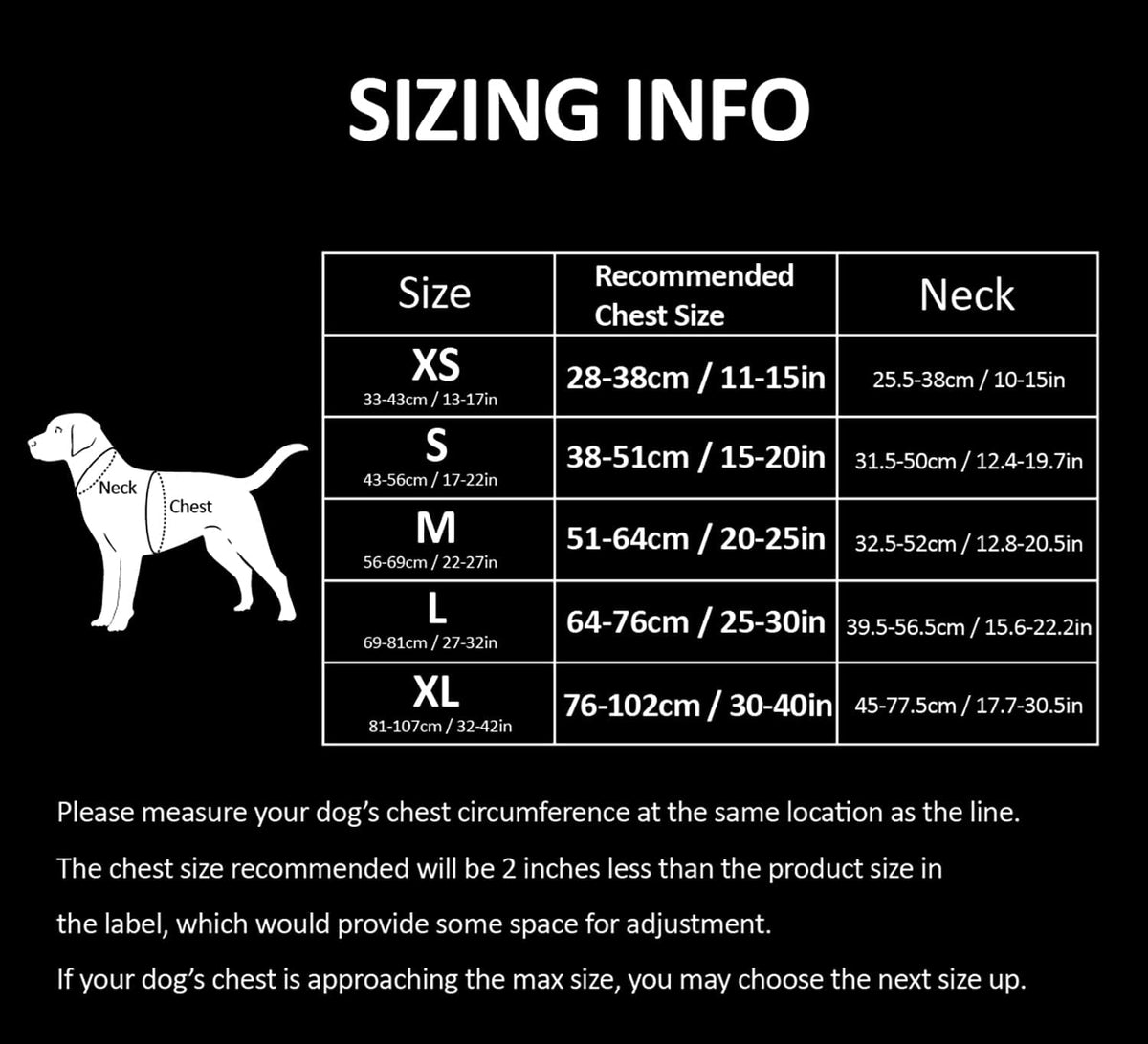 Truelove TLH5651 Adjustable No-Pull Dog Harness - Reflective Vest for Comfortable Control in Royal Blue, Medium Size