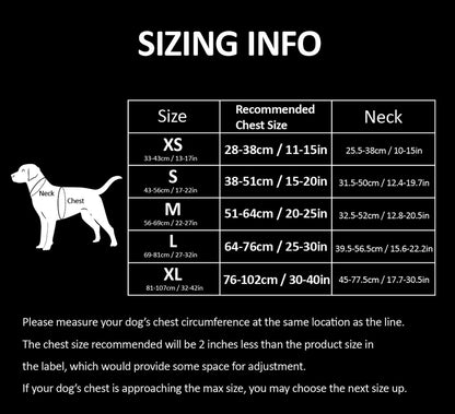 Truelove TLH5651 Adjustable No-Pull Dog Harness - Reflective Vest for Comfortable Control in Royal Blue, Medium Size