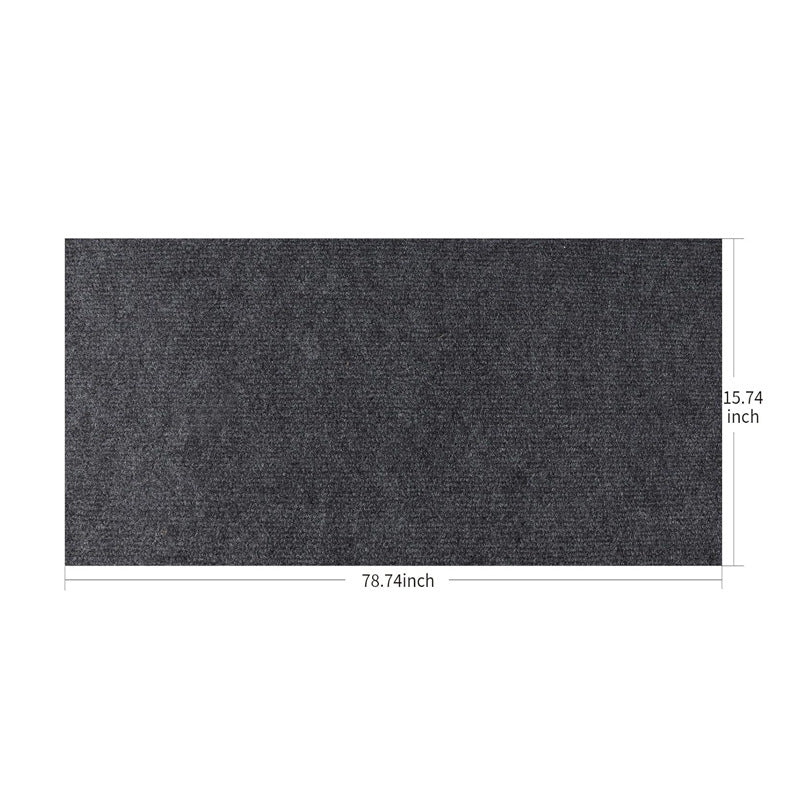 Self-Adhesive Carpet Scratch Board for Cats - Wall-Mounted Protection for Sofas and Furniture, Trimmable Pet Product