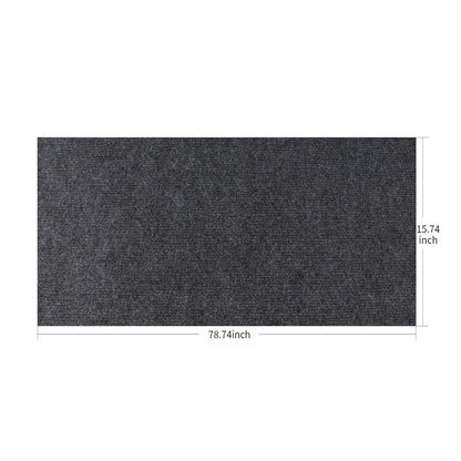 Self-Adhesive Carpet Scratch Board for Cats - Wall-Mounted Protection for Sofas and Furniture, Trimmable Pet Product